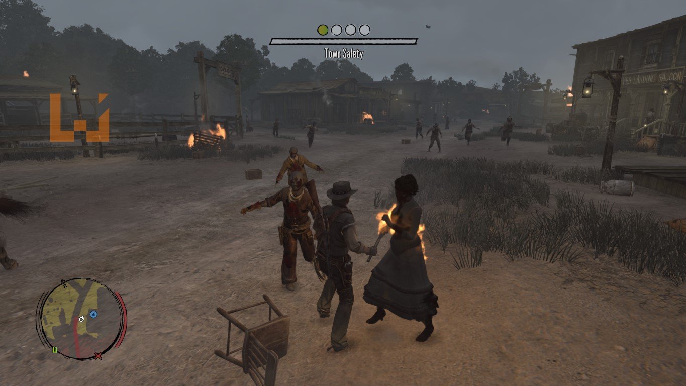 生化危机4：重制版 终极版 截图17