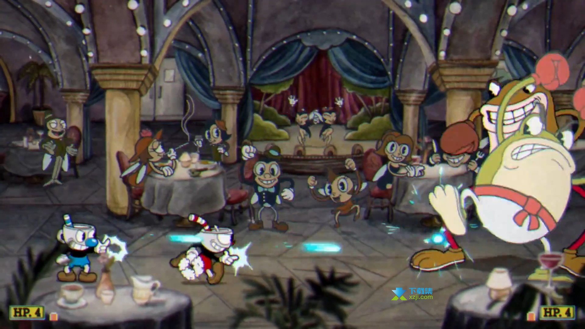 星际争霸2 重制版 截图21