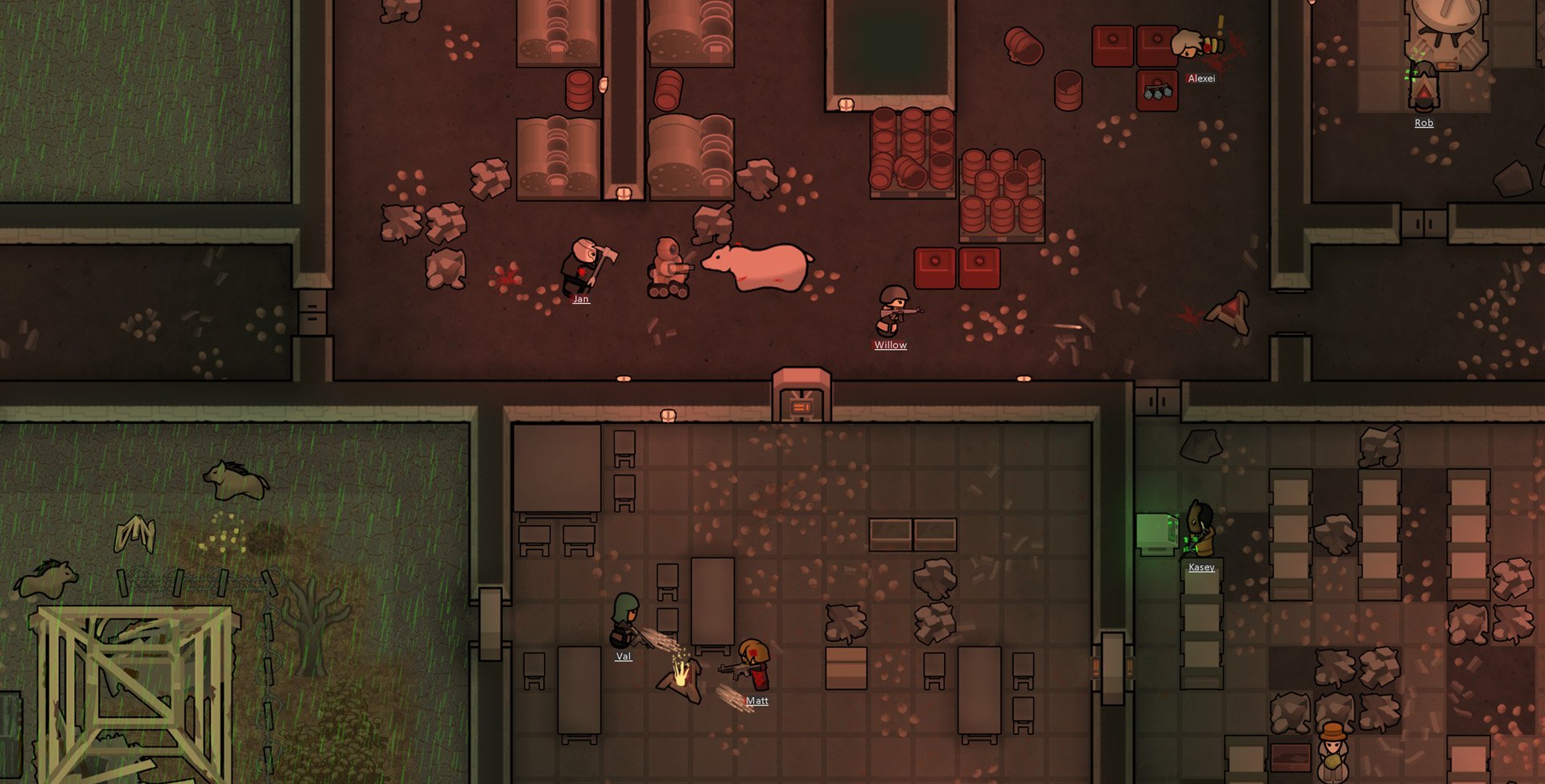 尼尔：机械纪元 重制版 截图18