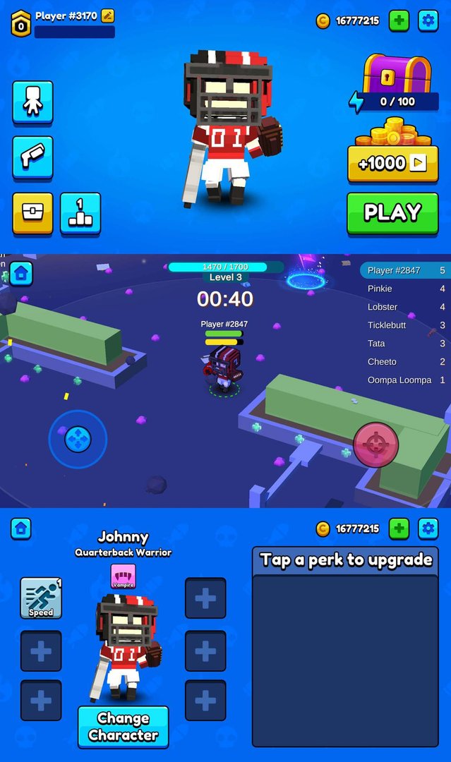 深岩银河 截图19