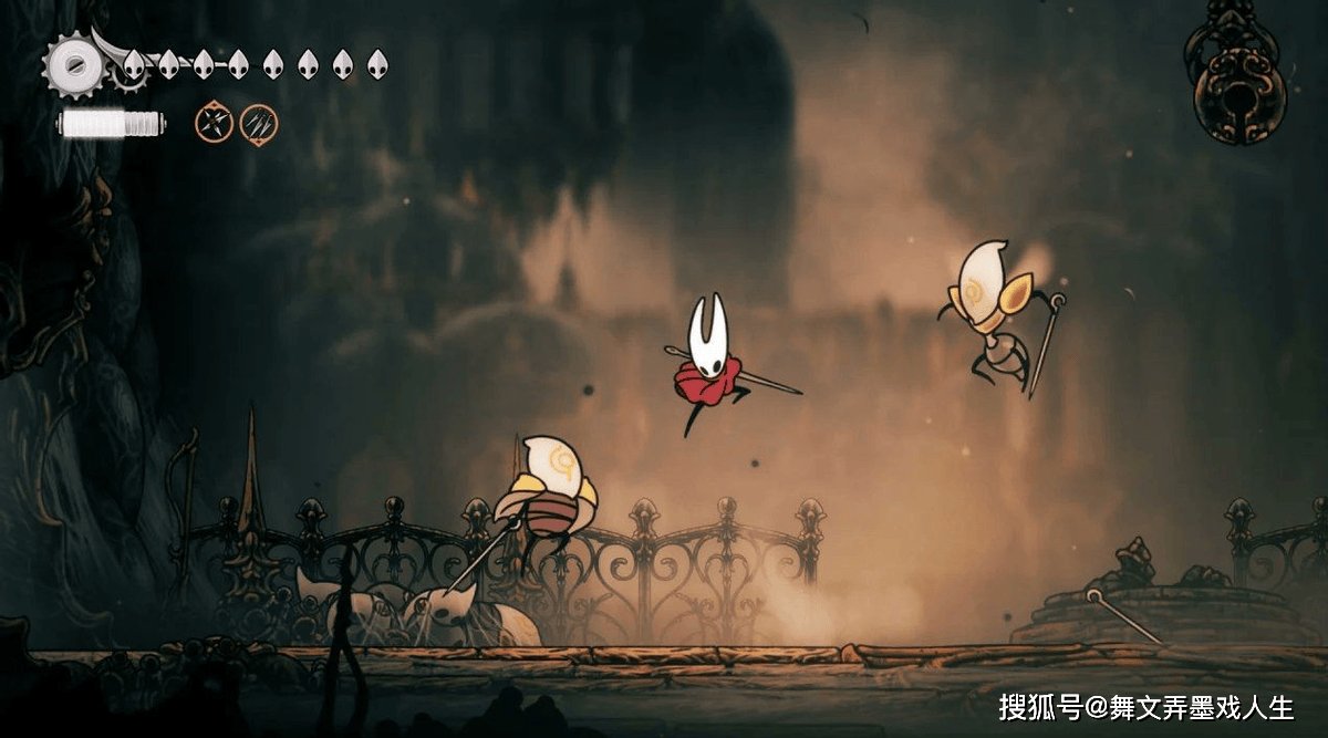 黑暗之魂3 重制版 截图11