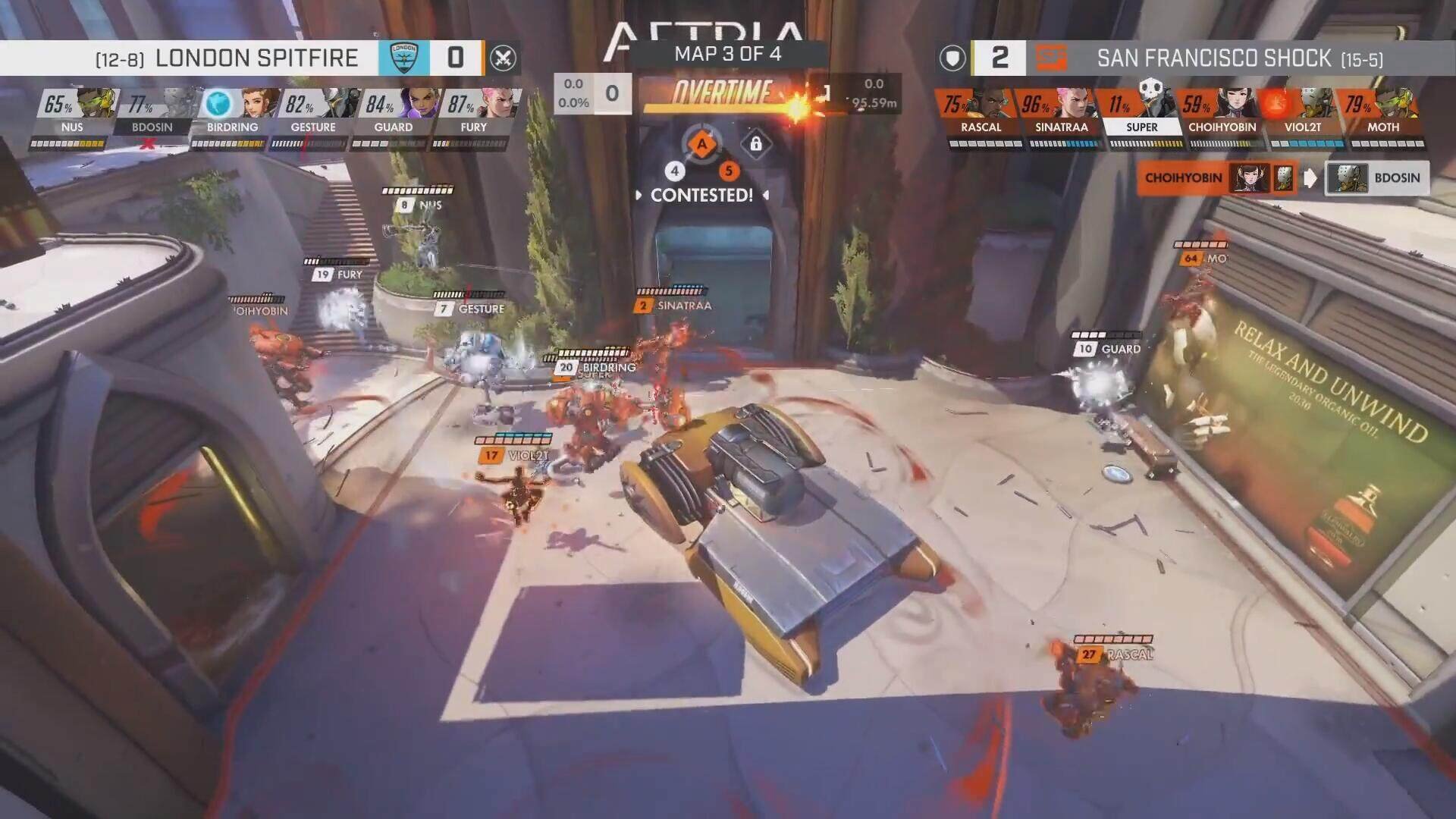 堡垒之夜 重制版 截图22