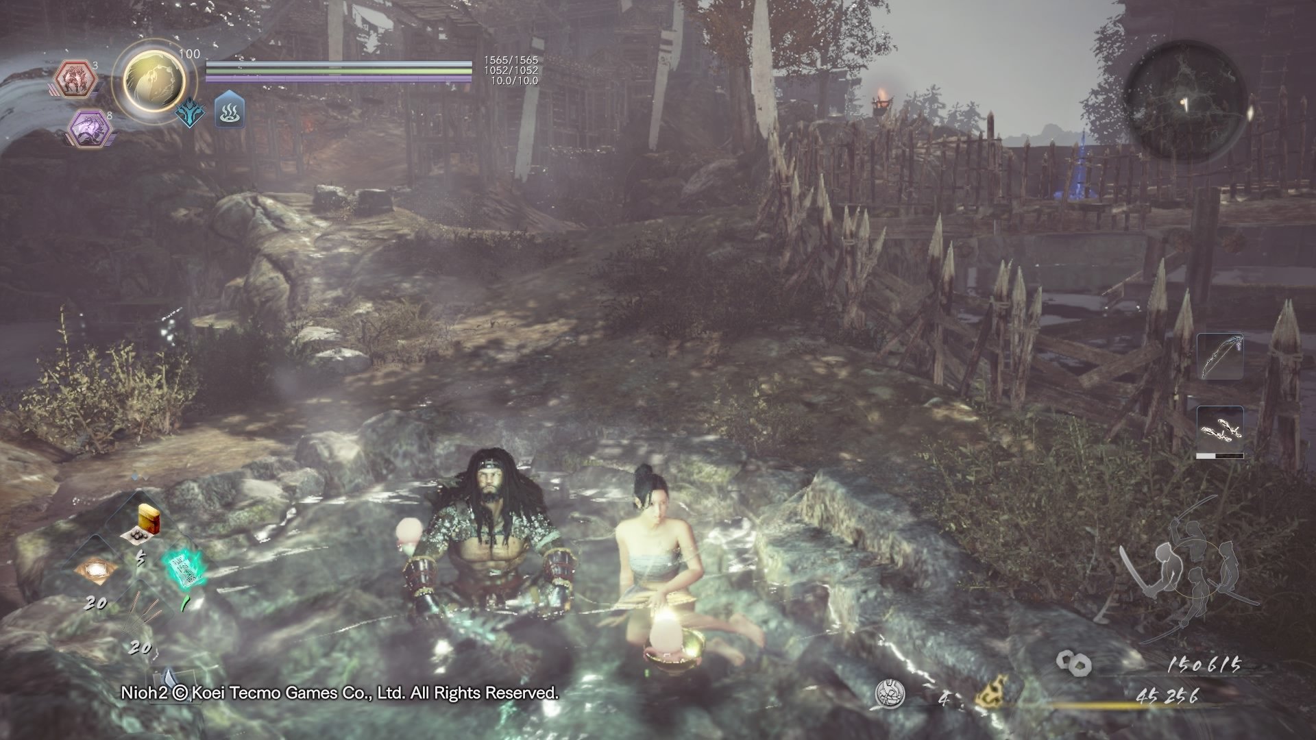 最后生还者2 完整版 截图3