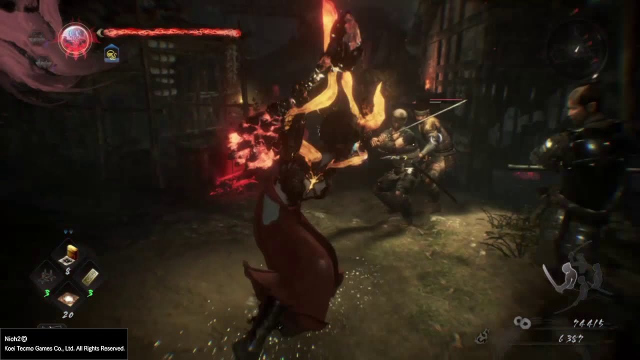 最后生还者2 完整版 截图13