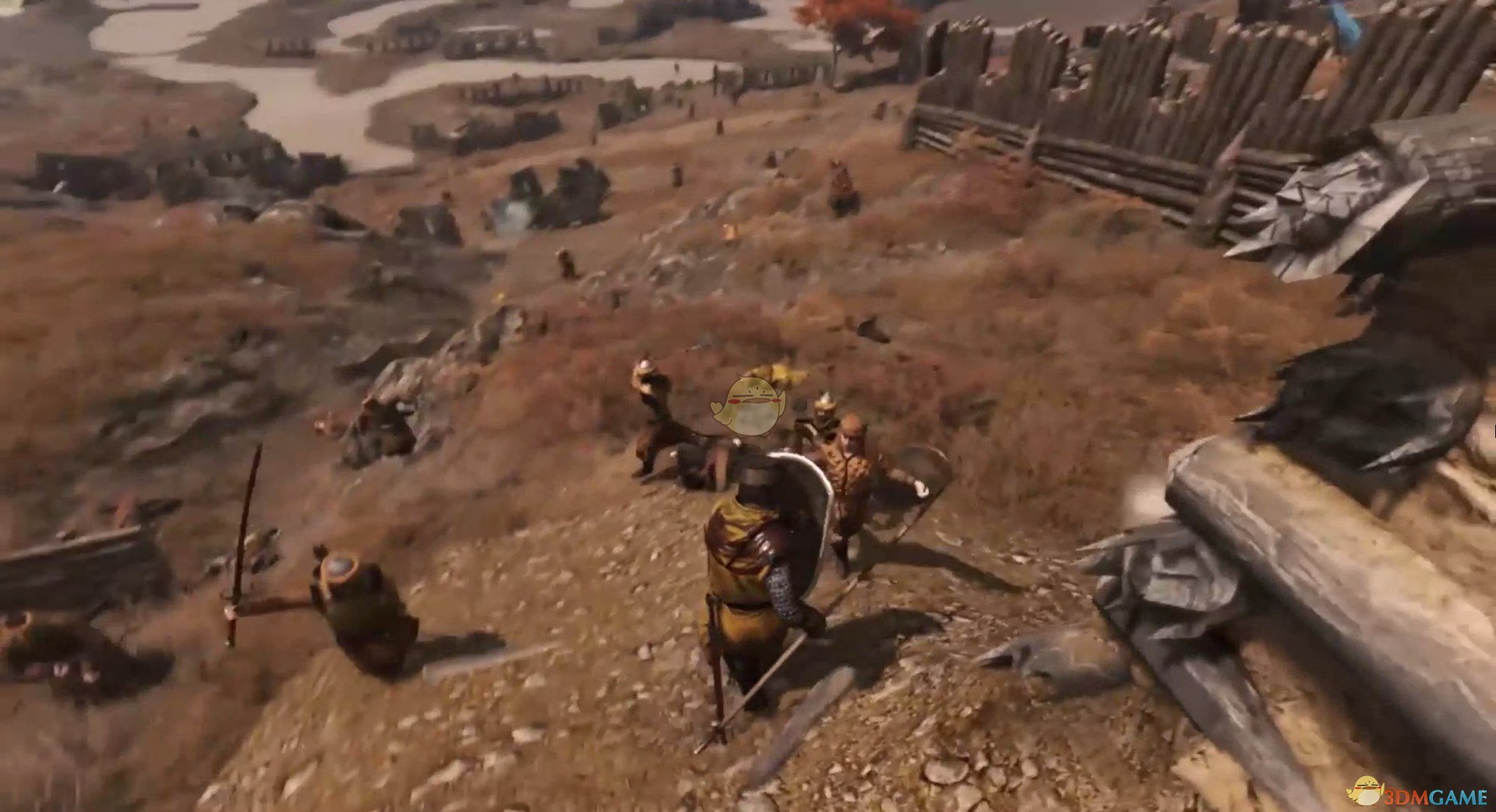 怪物猎人：世界 终极版 截图1